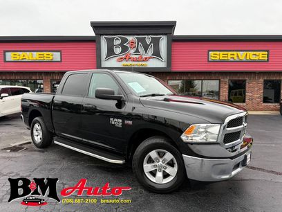 Used 2019 RAM 1500 Tradesman w/ Chrome Plus Package