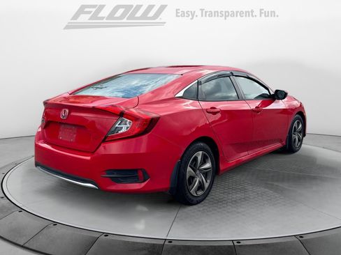 Used 2019 Honda Civic LX image 7