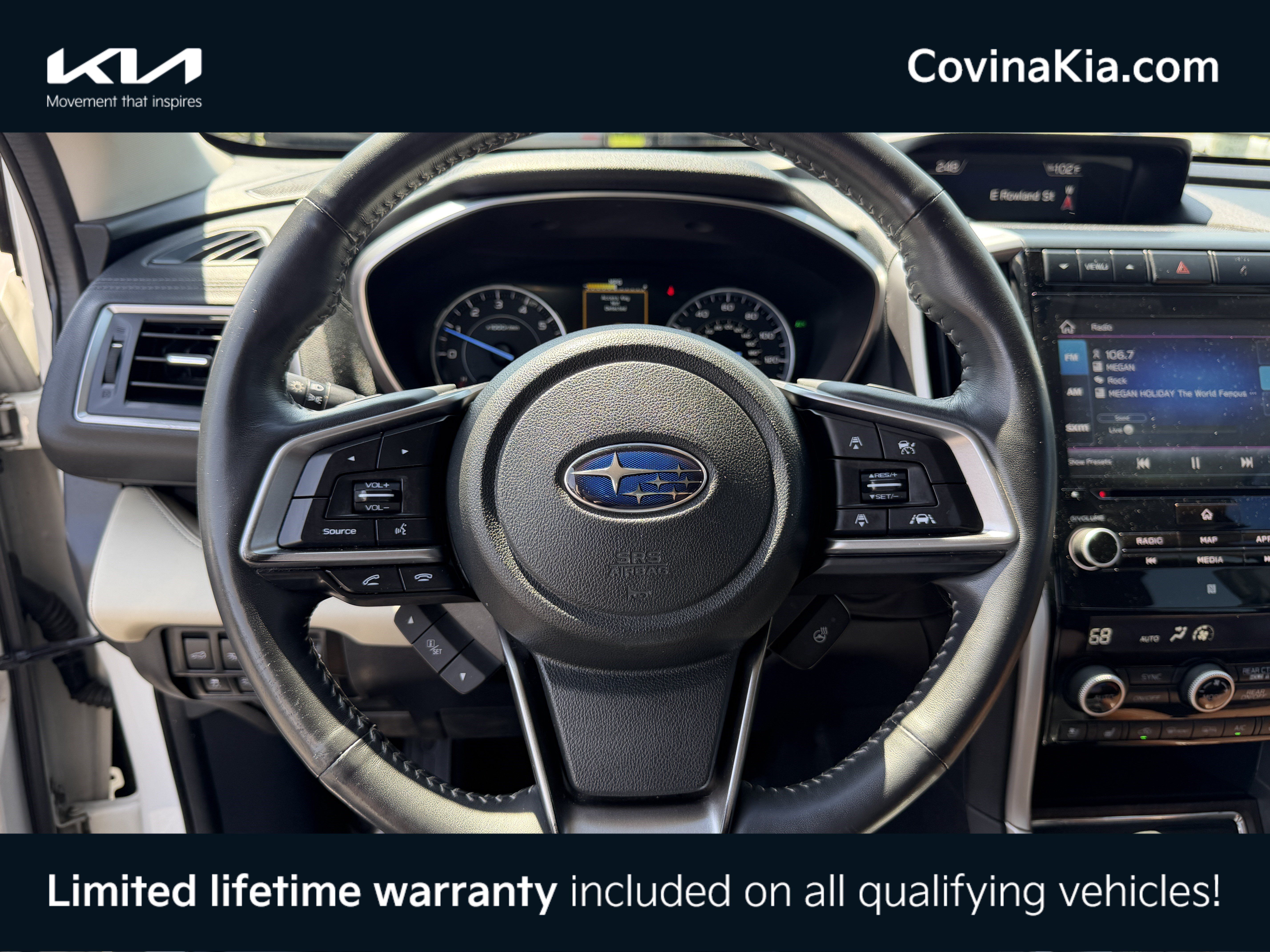 Used 2020 Subaru Ascent Touring w/ Popular Package #3 AWD/4WD image 19