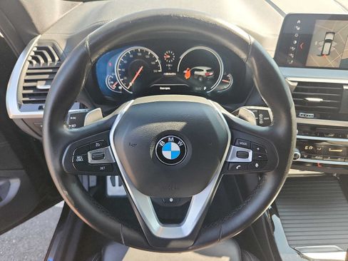 Used 2018 BMW X3 M40i w/ Premium Package AWD/4WD image 19