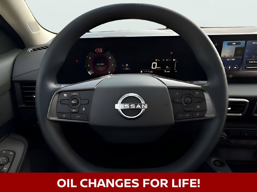 New 2027 Nissan Sentra S w/ Floor Mat Package FWD image 31