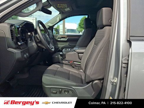 Certified 2023 Chevrolet Silverado 1500 LT AWD/4WD image 16
