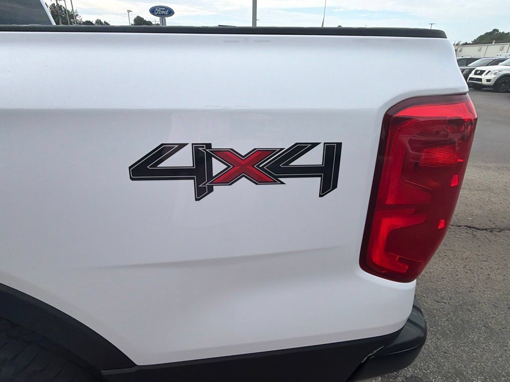 New 2026 Ford Ranger XL w/ Trailer Tow Package AWD/4WD image 11