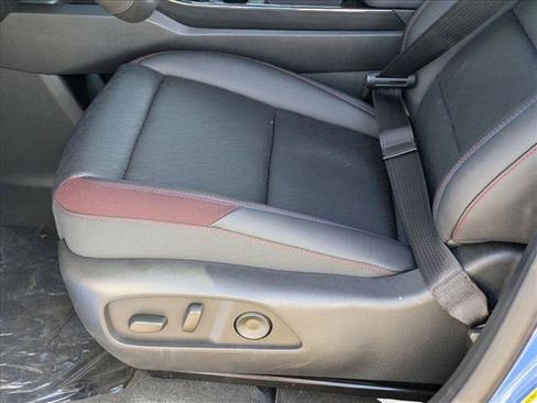 New 2026 Chevrolet Equinox RS w/ Convenience Package III image 4