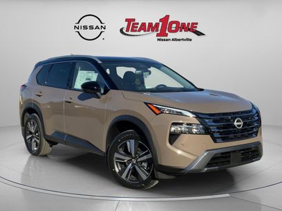 New 2025 Nissan Rogue SL w/ SL Premium Package