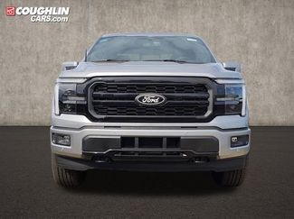 New 2025 Ford F150 Lariat w/ Equipment Group 501A Mid video 2