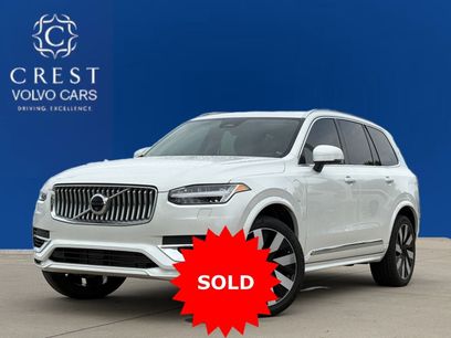 Certified 2024 Volvo XC90 T8 Plus w/ Protection Package Premier