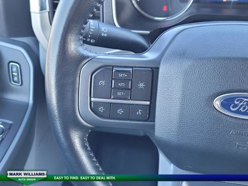 Certified 2022 Ford F150 XLT w/ Equipment Group 302A High image 14