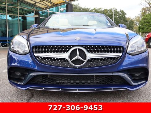 Certified 2020 Mercedes-Benz SLC 300 image 14