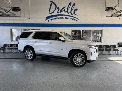 Used 2023 Chevrolet Tahoe High Country