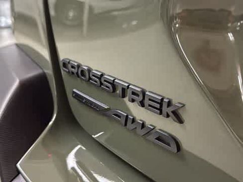 Used 2024 Subaru Crosstrek 2.5i Wilderness w/ Crosstrek Mirror Package AWD/4WD image 8
