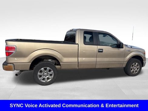 Used 2014 Ford F150 XLT w/ XLT Chrome Package image 8