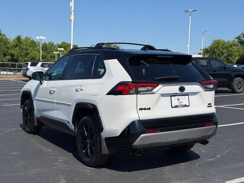 Used 2024 Toyota RAV4 XSE w/ Weather Package AWD/4WD image 8
