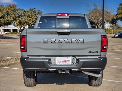 New 2026 RAM 2500 Tradesman image 5