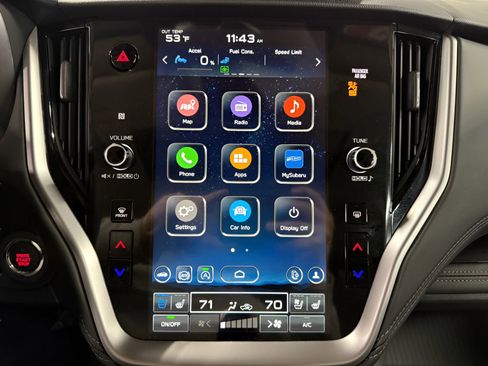 Certified 2025 Subaru Outback Touring image 15