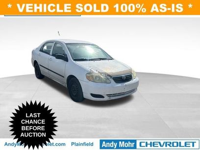 Used 2008 Toyota Corolla LE