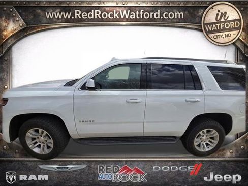 Used 2020 Chevrolet Tahoe LT AWD/4WD image 4
