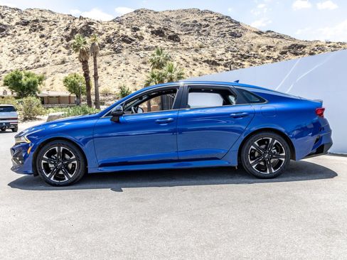 Used 2022 Kia K5 GT-Line AWD/4WD image 6