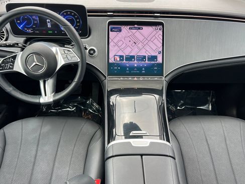 Certified 2023 Mercedes-Benz EQE 350+ 4MATIC SUV image 4