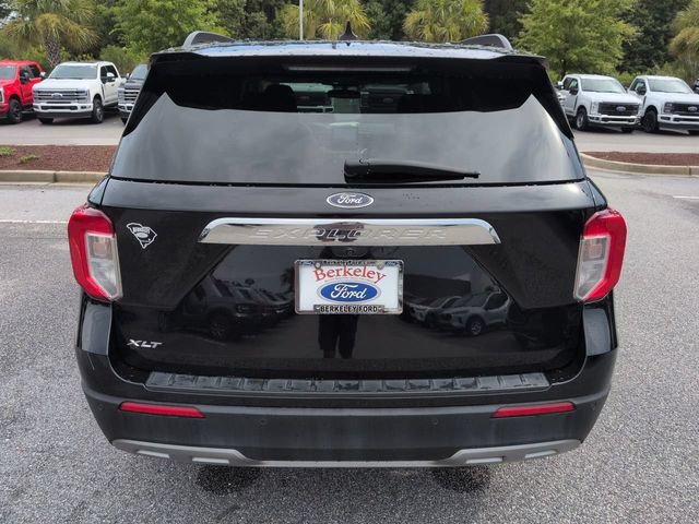 Used 2023 Ford Explorer XLT w/ Equipment Group 202A RWD image 5