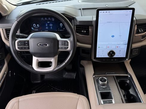 Used 2024 Ford Expedition Max Limited RWD image 13