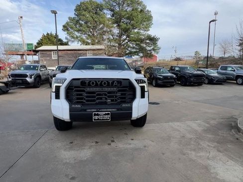 New 2026 Toyota Tundra TRD Pro image 9