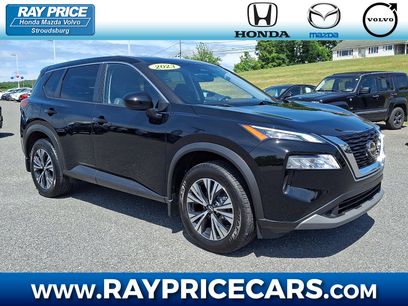 Used 2023 Nissan Rogue SV
