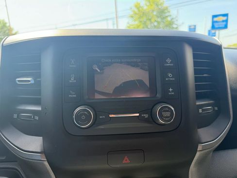 Used 2020 RAM 1500 Tradesman w/ Trailer Tow Group RWD image 50
