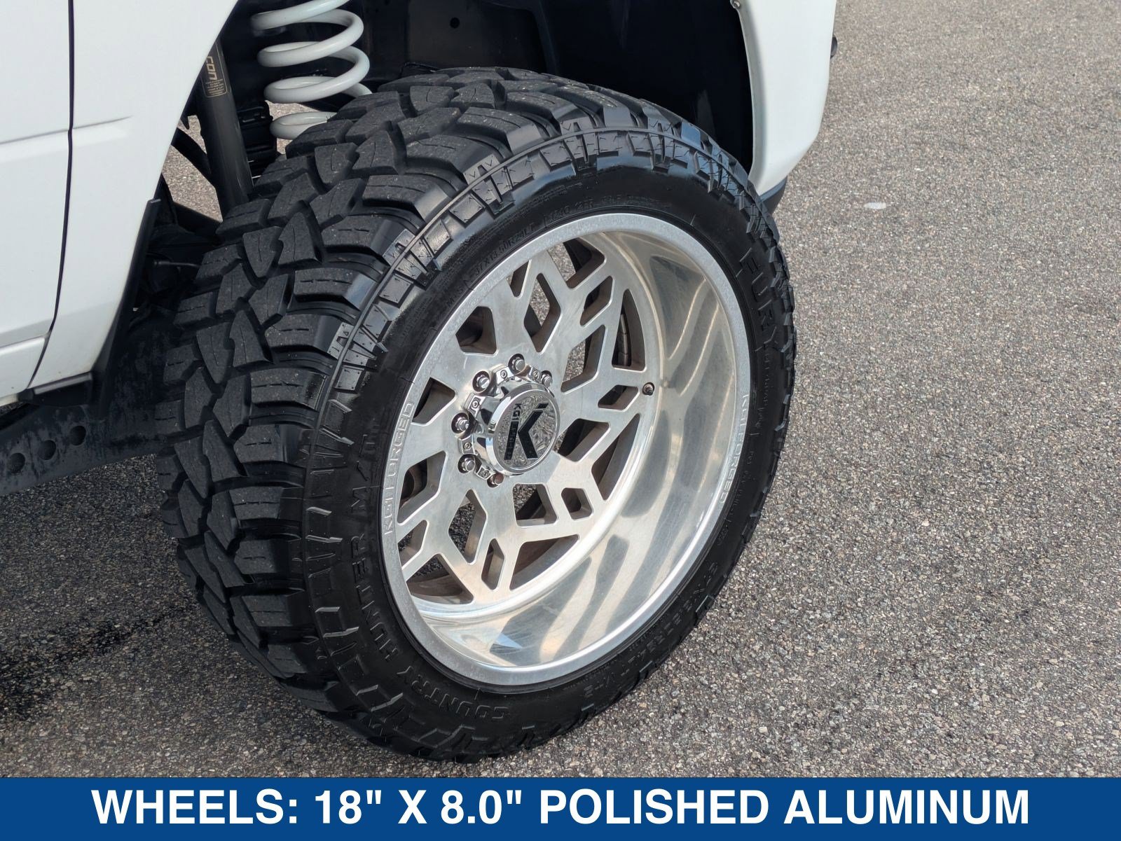 Used 2024 RAM 2500 Laramie AWD/4WD image 13