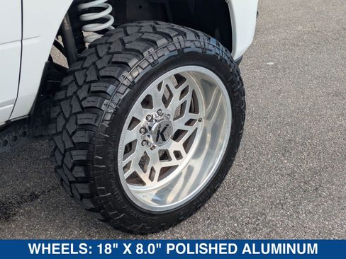 Used 2024 RAM 2500 Laramie AWD/4WD image 13