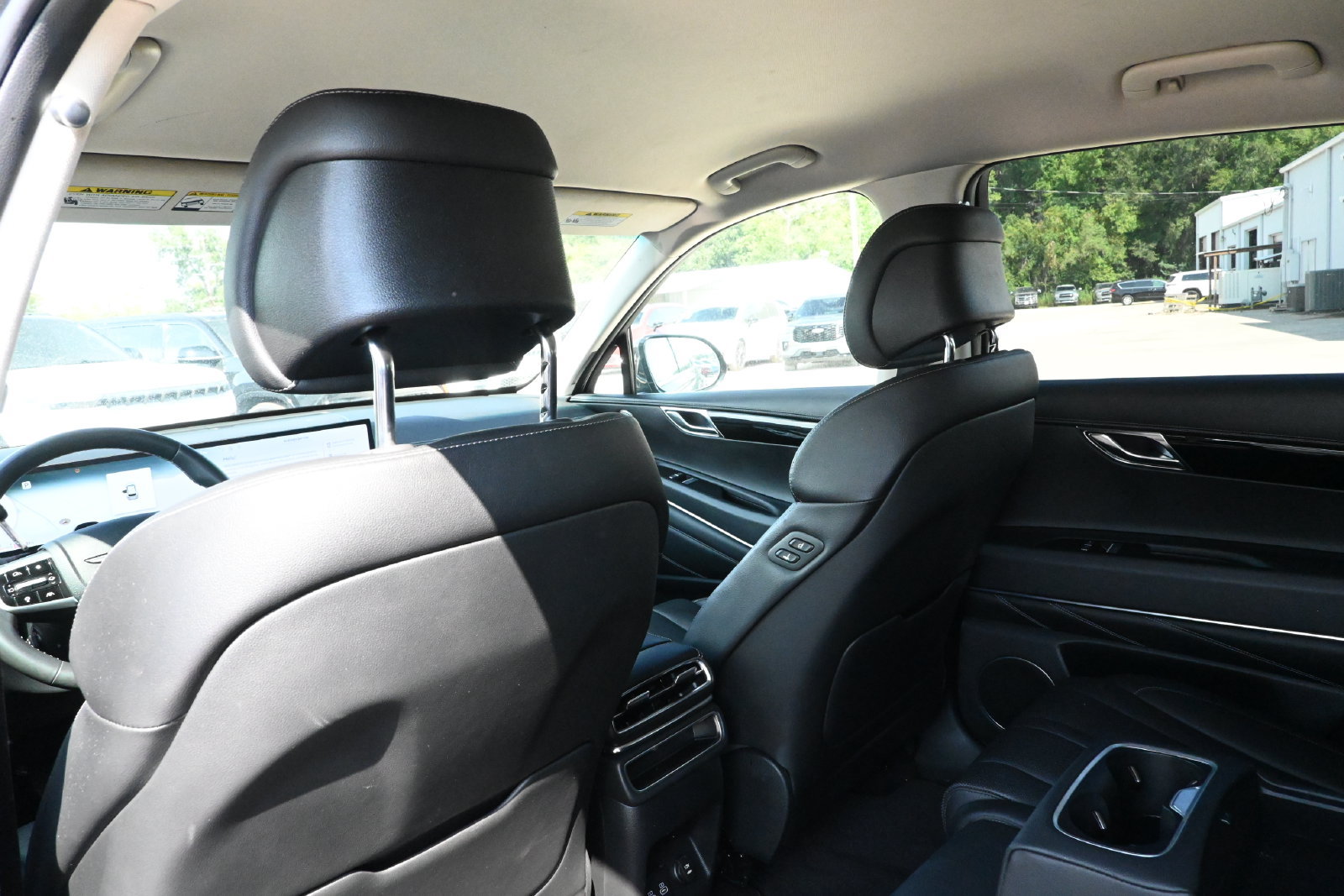 Used 2025 Genesis GV80 2.5T Standard AWD/4WD image 20