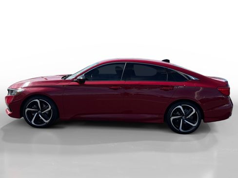 Certified 2021 Honda Accord Sport Special Edition image 2