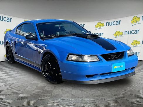 Used 2004 Ford Mustang Mach 1 RWD image 1