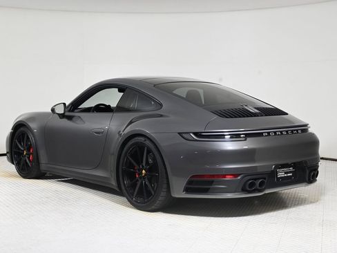 Certified 2021 Porsche 911 GT3 RS image 3