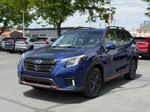 Used 2023 Subaru Forester Sport AWD/4WD image 10