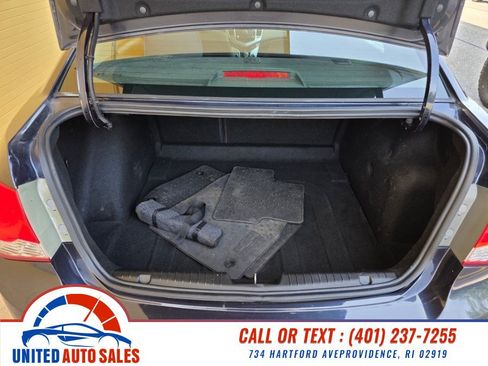 Used 2015 Chevrolet Cruze LS FWD image 11