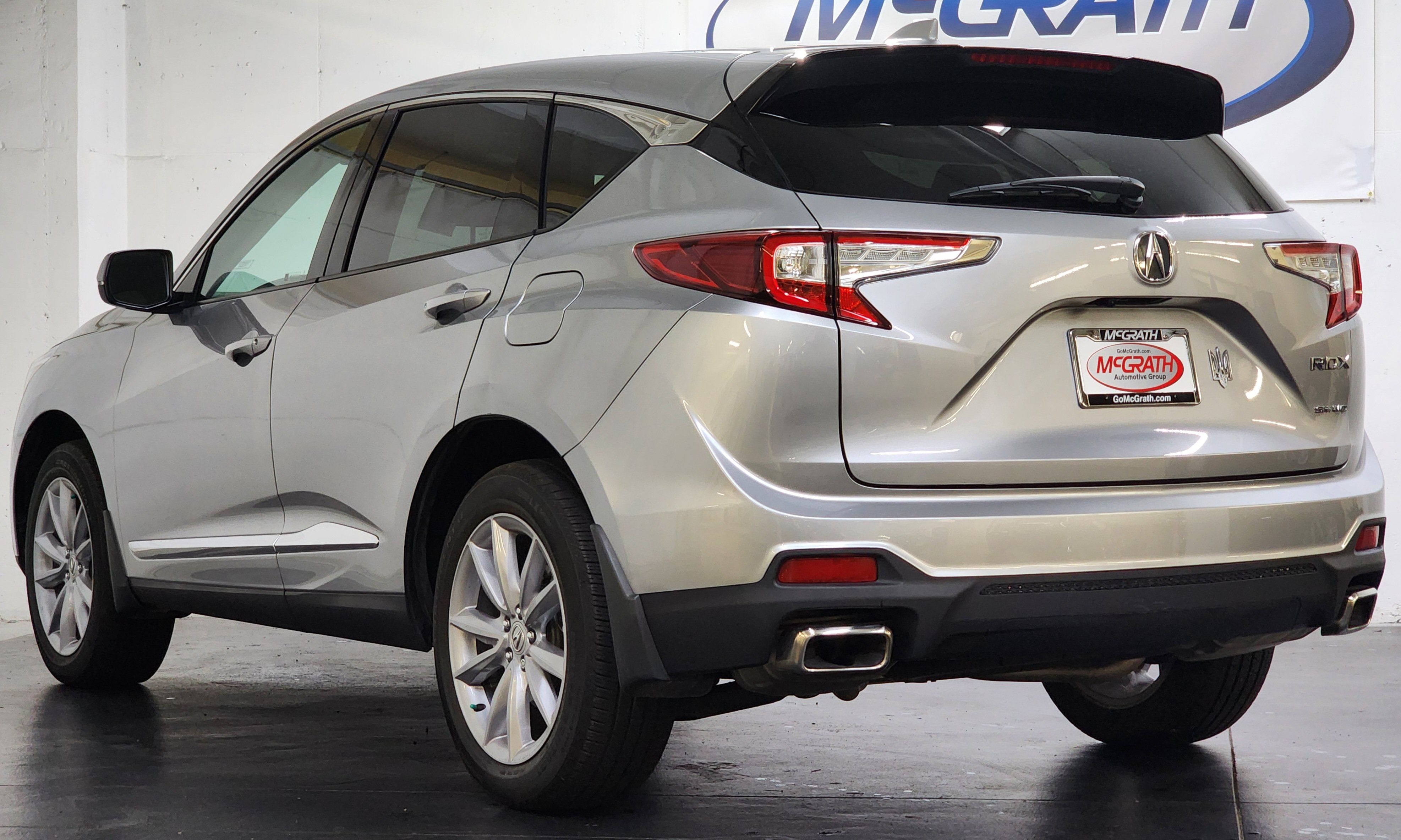 Certified 2023 Acura RDX AWD image 10