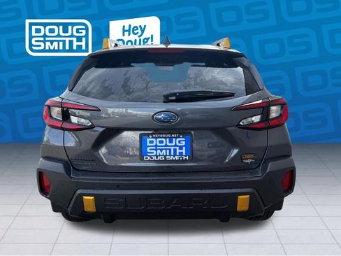 New 2026 Subaru Crosstrek 2.5i Wilderness w/ Crosstrek Mirror Package AWD/4WD image 4