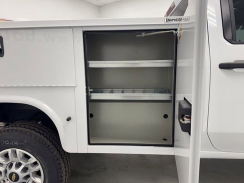 New 2026 Chevrolet Silverado 2500 W/T w/ WT Convenience Package image 34