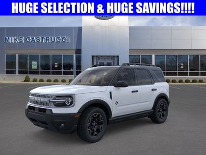 New 2026 Ford Bronco Sport Outer Banks