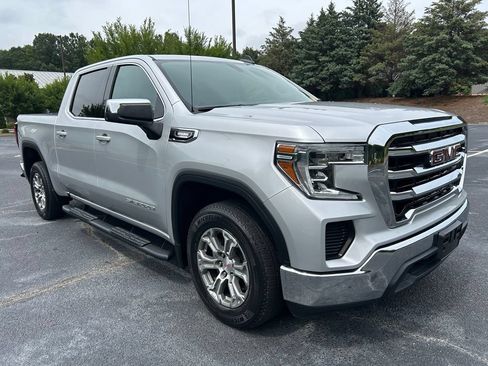 Used 2020 GMC Sierra 1500 SLE w/ SLE Value Package RWD image 15