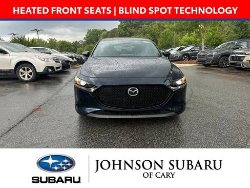 Used 2024 MAZDA MAZDA3 s FWD image 2