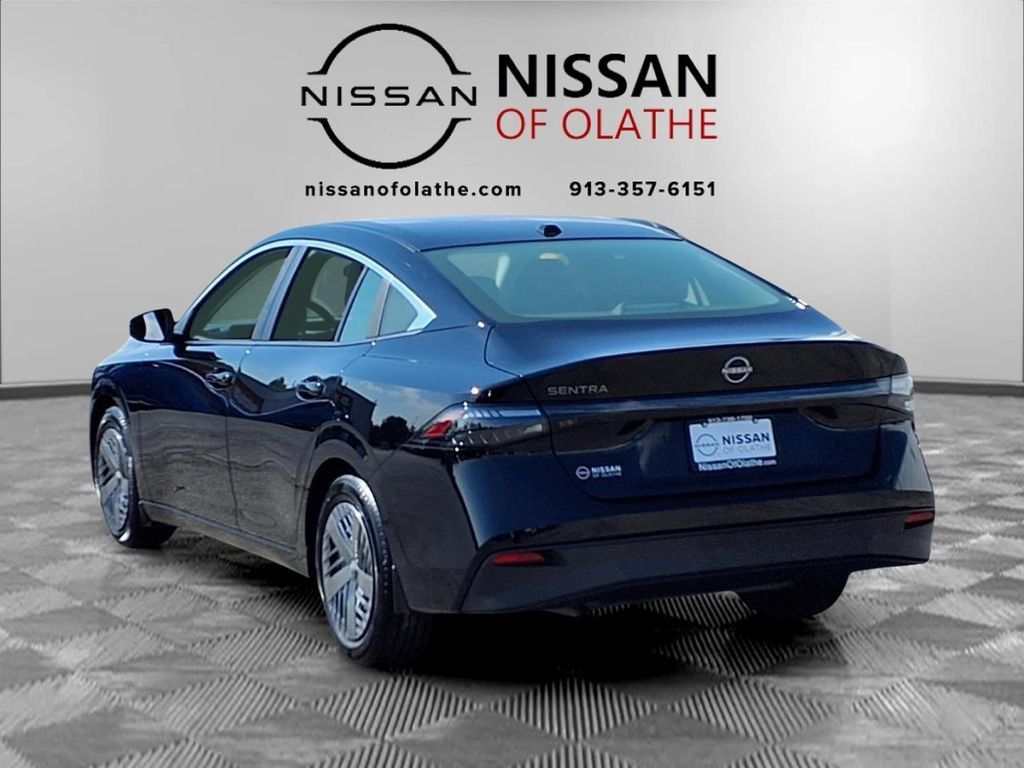 Used 2026 Nissan Sentra SV w/ Floor Mat Package FWD image 5