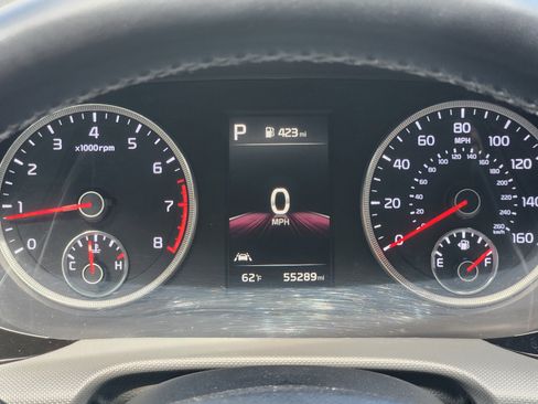Used 2023 Kia K5 GT-Line FWD image 7