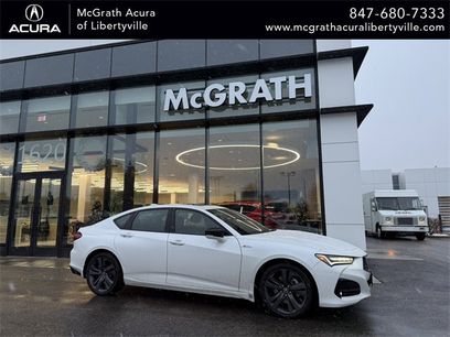 Certified 2022 Acura TLX SH-AWD w/ A-SPEC Pkg