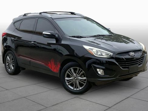 Used 2014 Hyundai Tucson AWD image 3