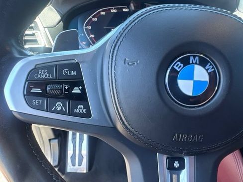 Used 2023 BMW X4 M40i AWD/4WD image 18