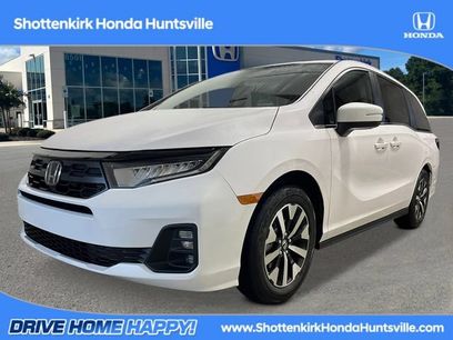 New 2027 Honda Odyssey EX-L