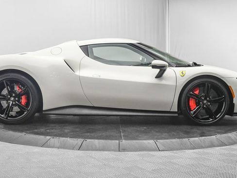 Certified 2025 Ferrari 296 GTB image 9