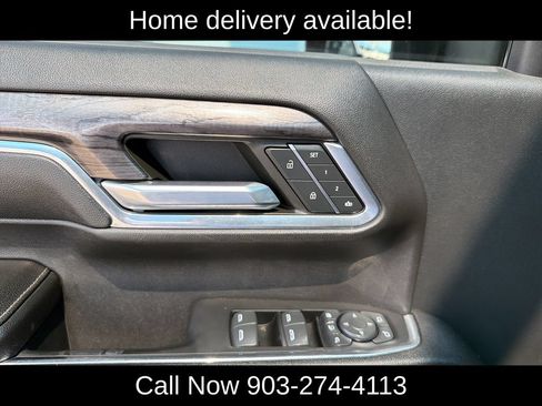 Used 2024 Chevrolet Silverado 2500 LTZ w/ LTZ Plus Package AWD/4WD image 17